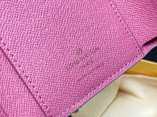 cm VICTORINE LOUIS WALLET-12*9.5*1.5 VUITTON 1221
